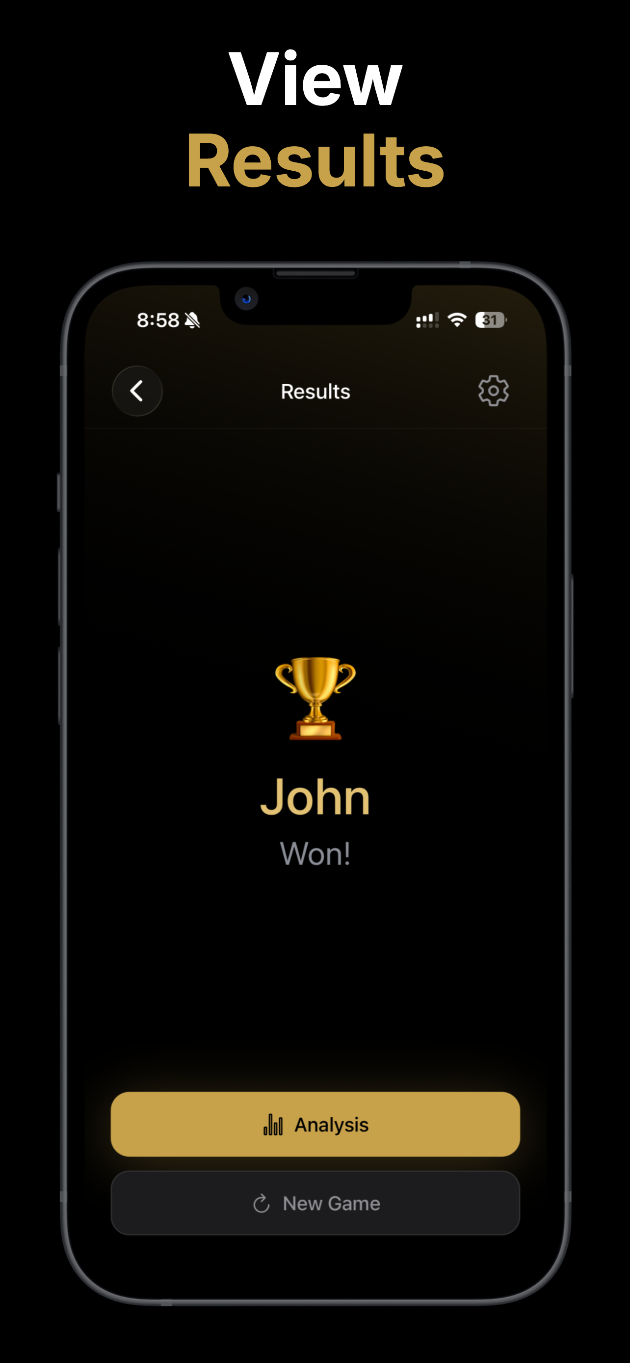 Darts App: Score Counter screenshot 6