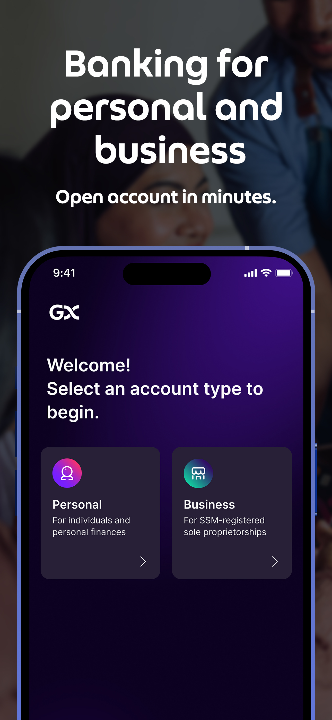 GXBank
