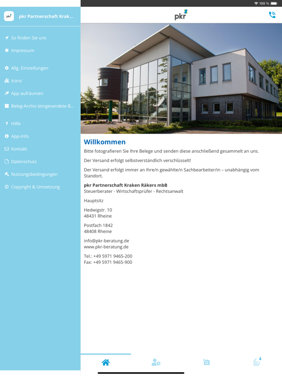 Screenshot #4 pour StB WP Rheine