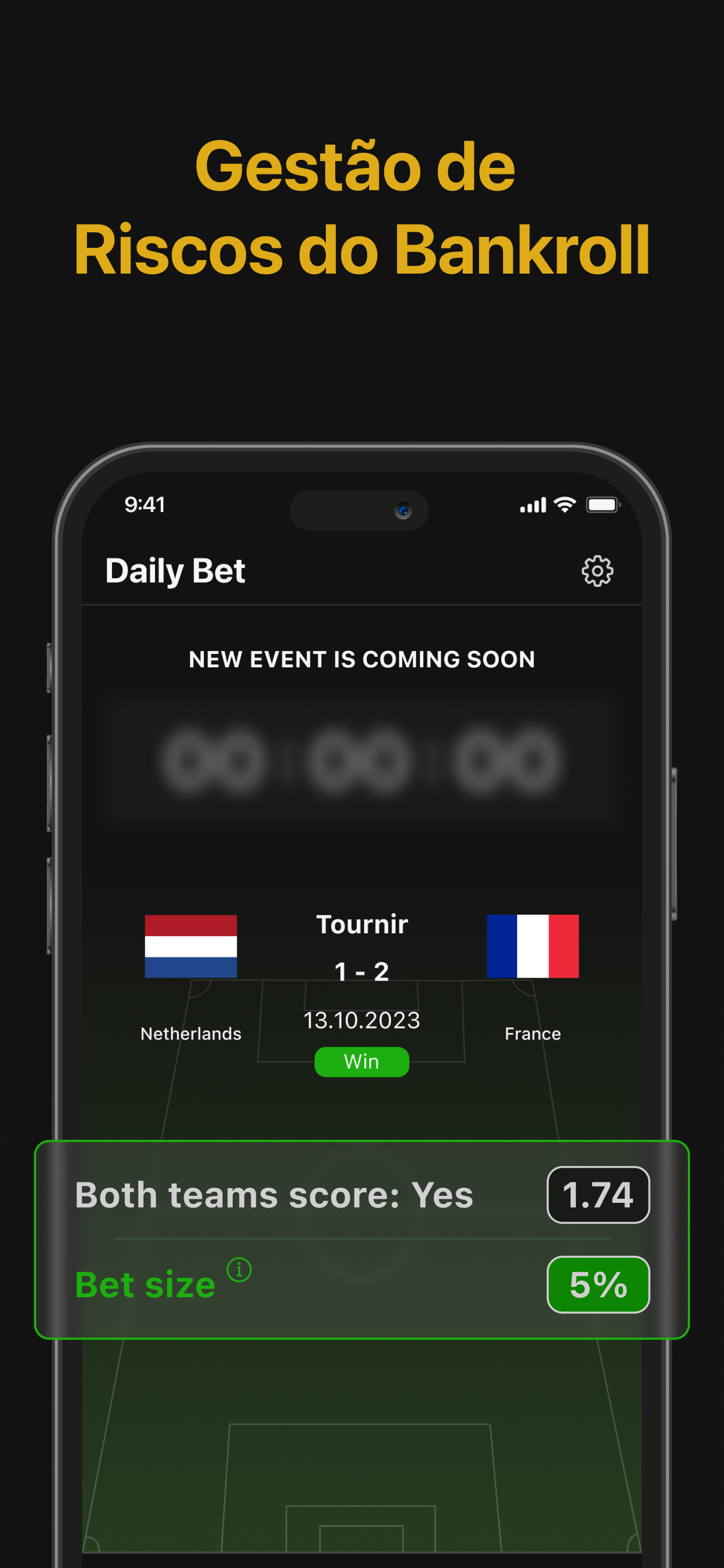 Betting Tips: Football Results