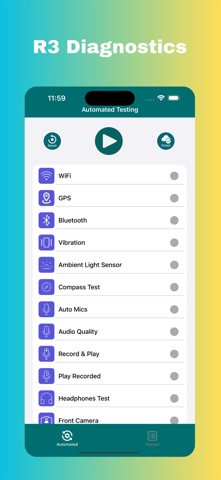 reCheck 360 screenshot