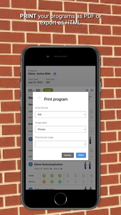Fast Track Physio screenshot-4