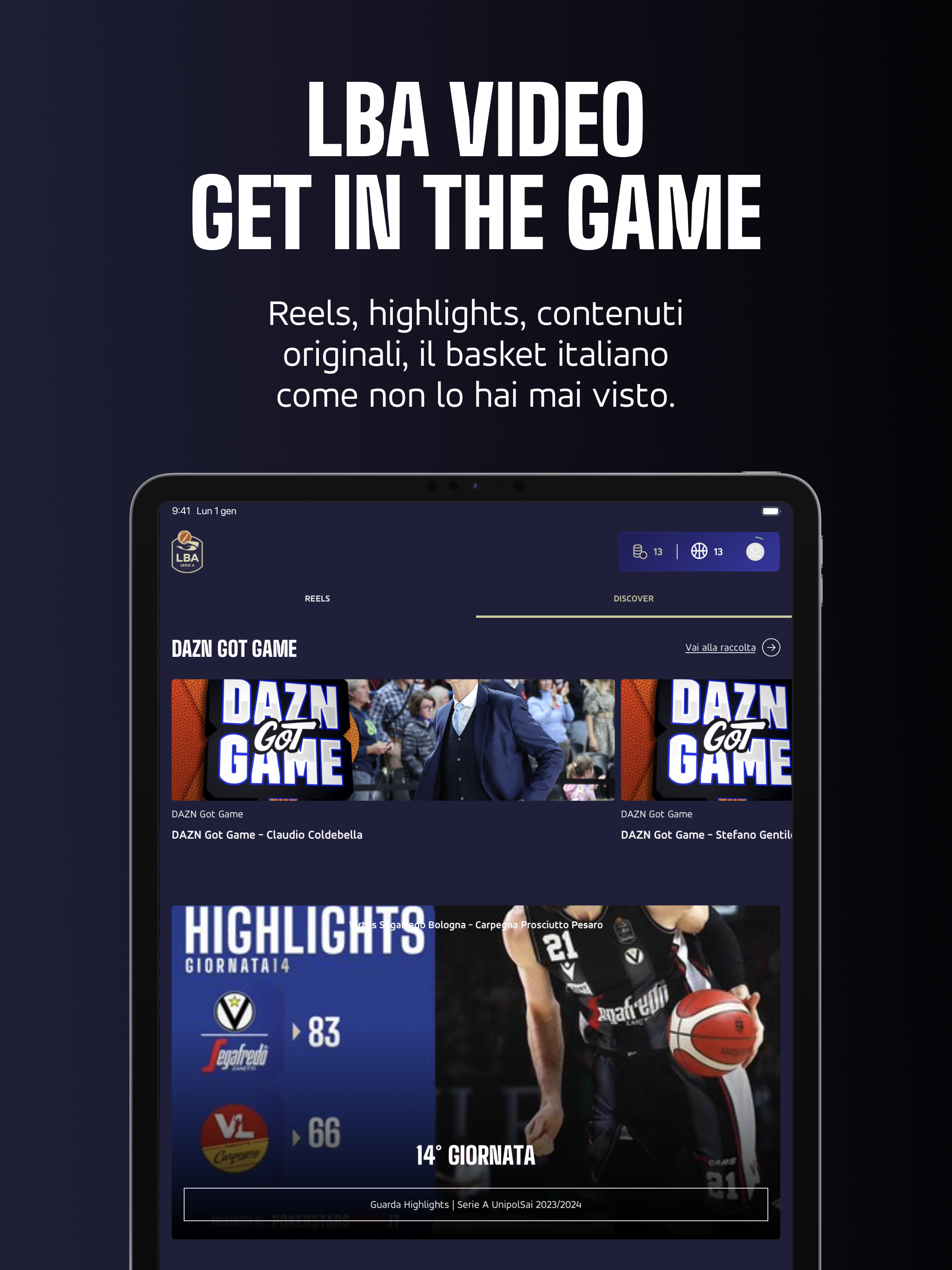 LBA - App Ufficiale