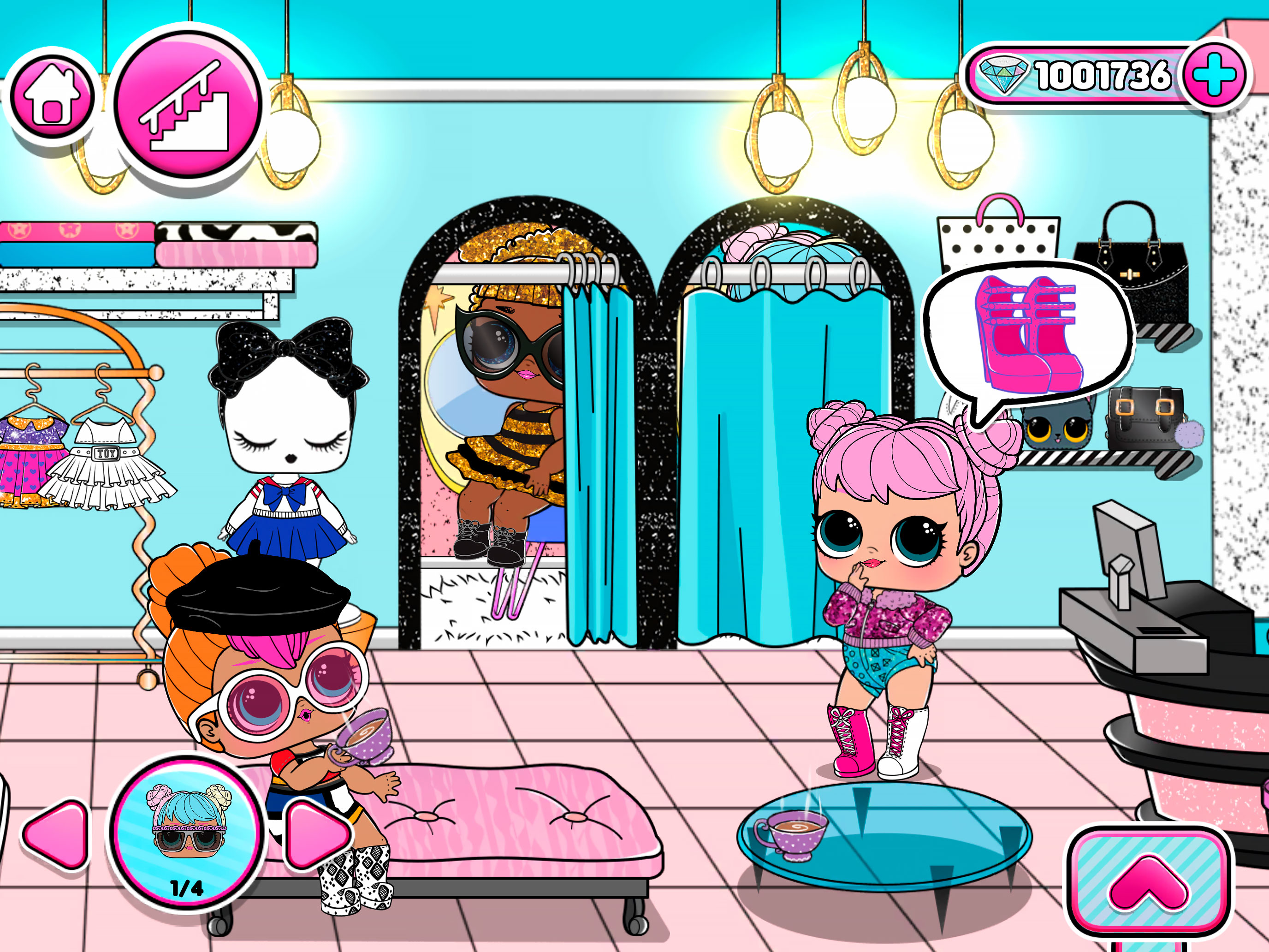 L.O.L. Surprise! Mall Vibes screenshot 11