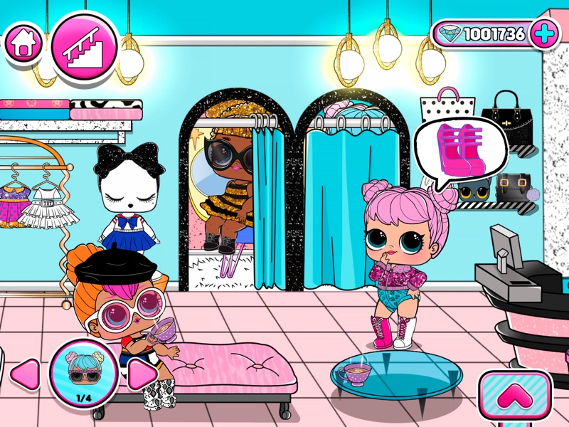 L.O.L. Surprise! Mall Vibes screenshot 11