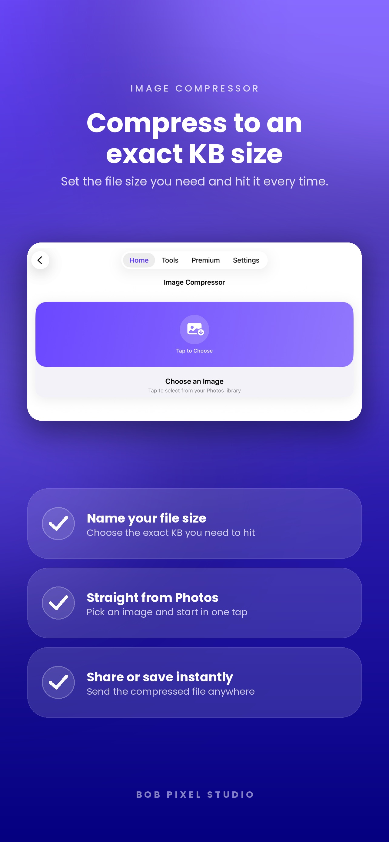 Screenshot 2 of BOB Pixel Studio