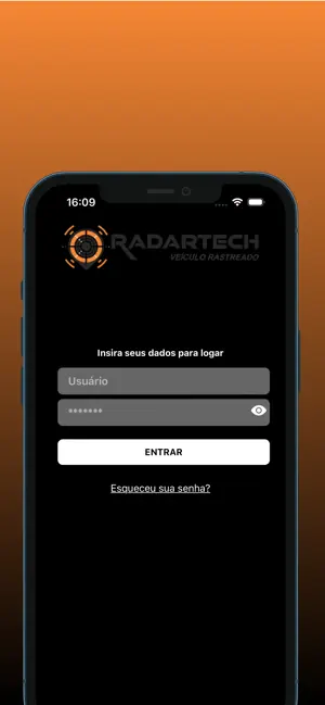 Radar Tech Monitoramento screenshot 1