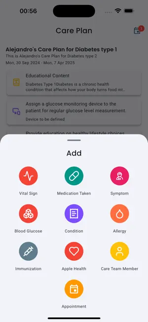 Itera Health screenshot 4