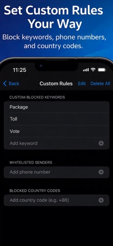TextSentinel Screenshot 3 of 5