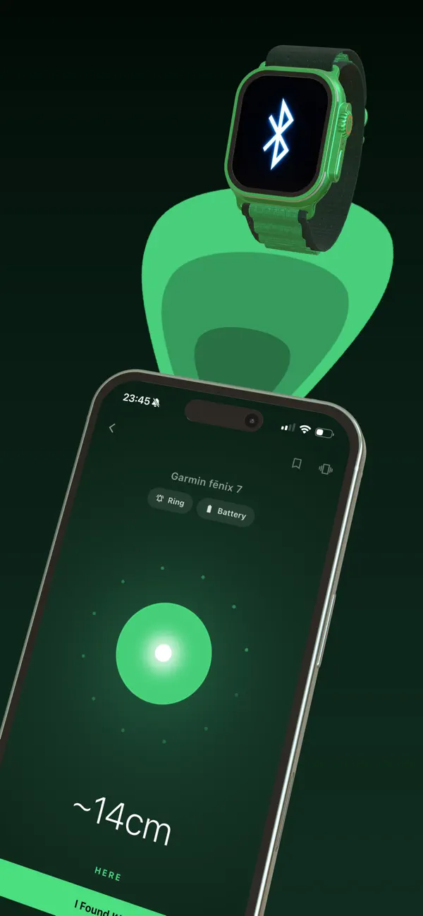 Screenshot #3 pour Marco: Find Lost Bluetooth
