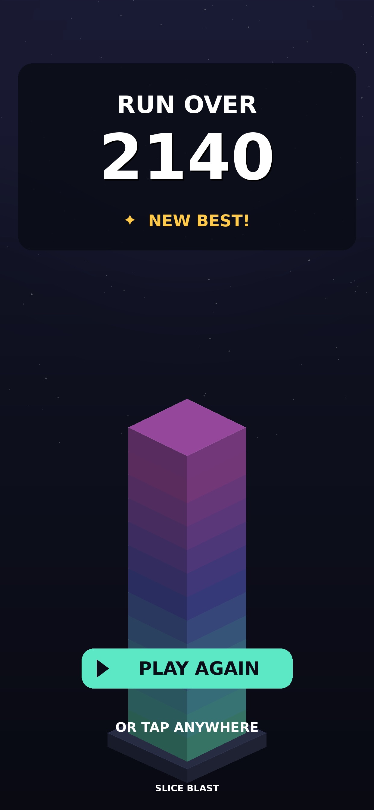 Screenshot 2 of Slice Blast