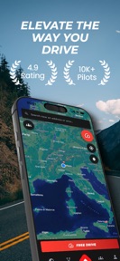 DriveGo: GPS & CarPlay screenshot