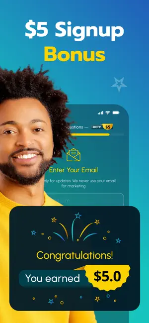 Make Money Fast: Cash Surveys screenshot 2