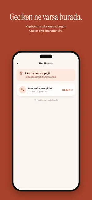 Kaç Gün Oldu? Gün Sayacı screenshot 3