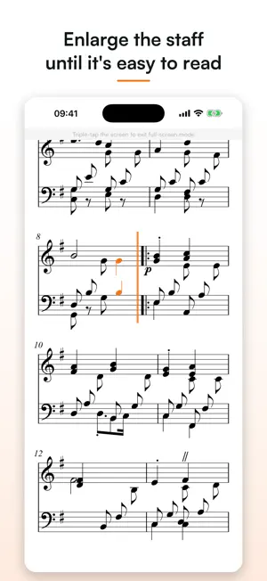 Rhythm Reader: Scan & Play screenshot 3