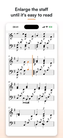 Rhythm Reader: Scan & Play Screenshot 3 of 5