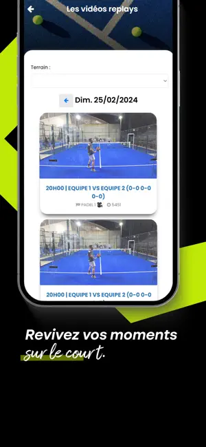 NEW PADEL CLUB screenshot 2
