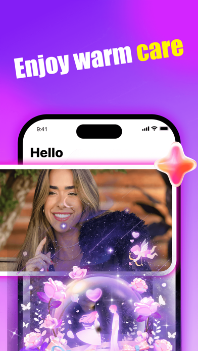 Erica-live Screenshot