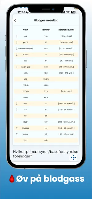 Kasi - en kasuistikkapp screenshot 4