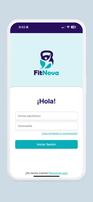 FitNova screenshot 2