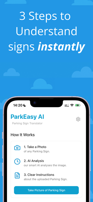 ParkEasy AI Screenshot 2 of 6