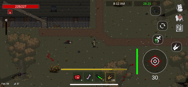 Death Zone Online (Zombie) screenshot 3