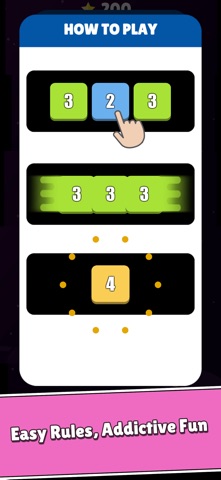 Tap Number Blocks Screenshot 3 of 5