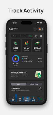 Feat: AI Calorie Counter Screenshot 7 of 9