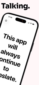 Translate Real-Time LingText screenshot