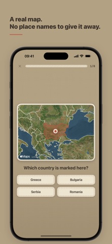 Terra: Learn and Collect Screenshot 3 of 6