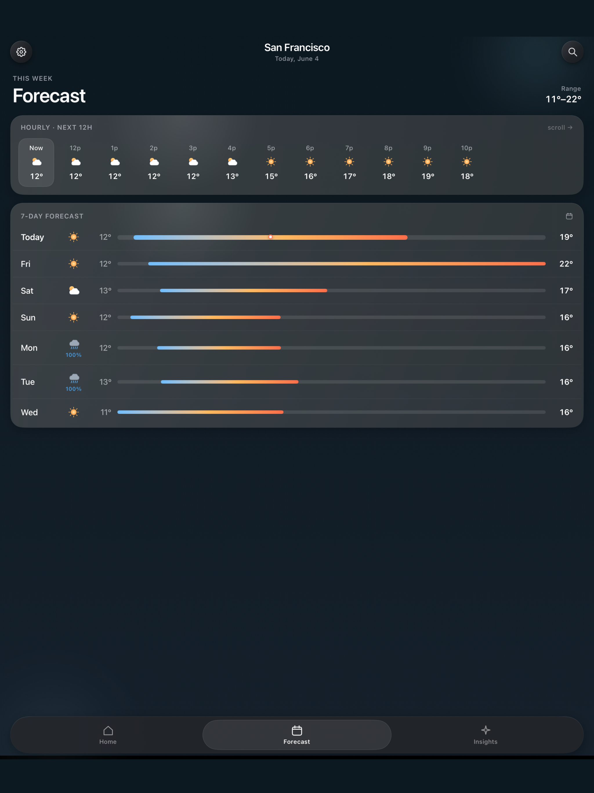 Temperature Thermometer App screenshot 6