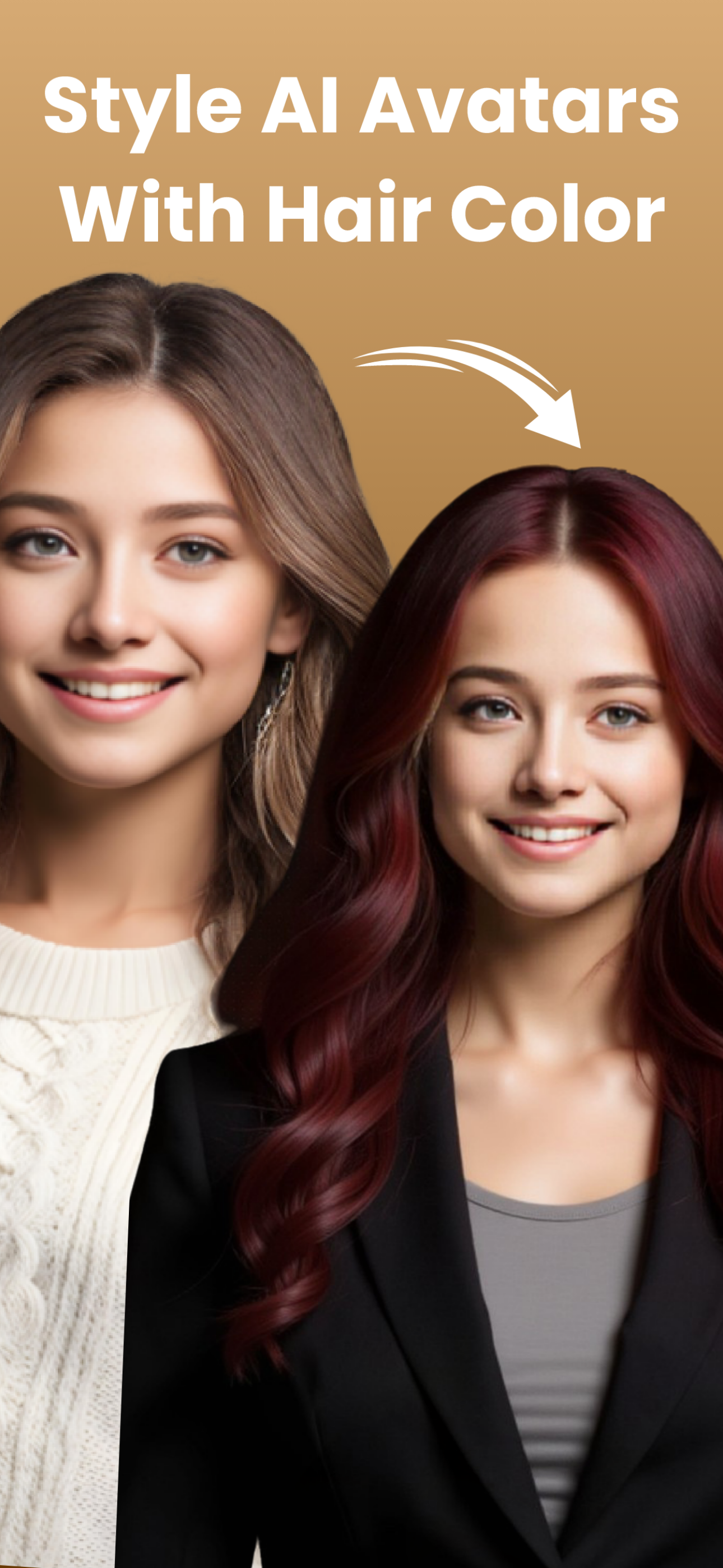 Hair Color Changer >>>>