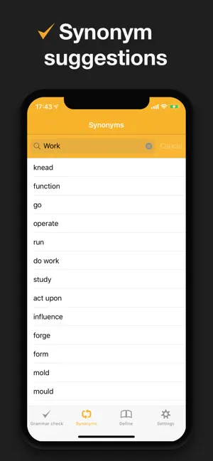 CorrectMe Grammar AI Keyboard screenshot 4