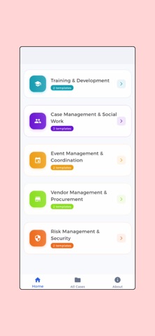 CaseFlow - Case Management screenshot