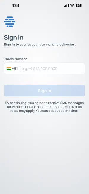 Hyve Security - Driver screenshot 1