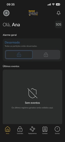 Sentinella PRO screenshot