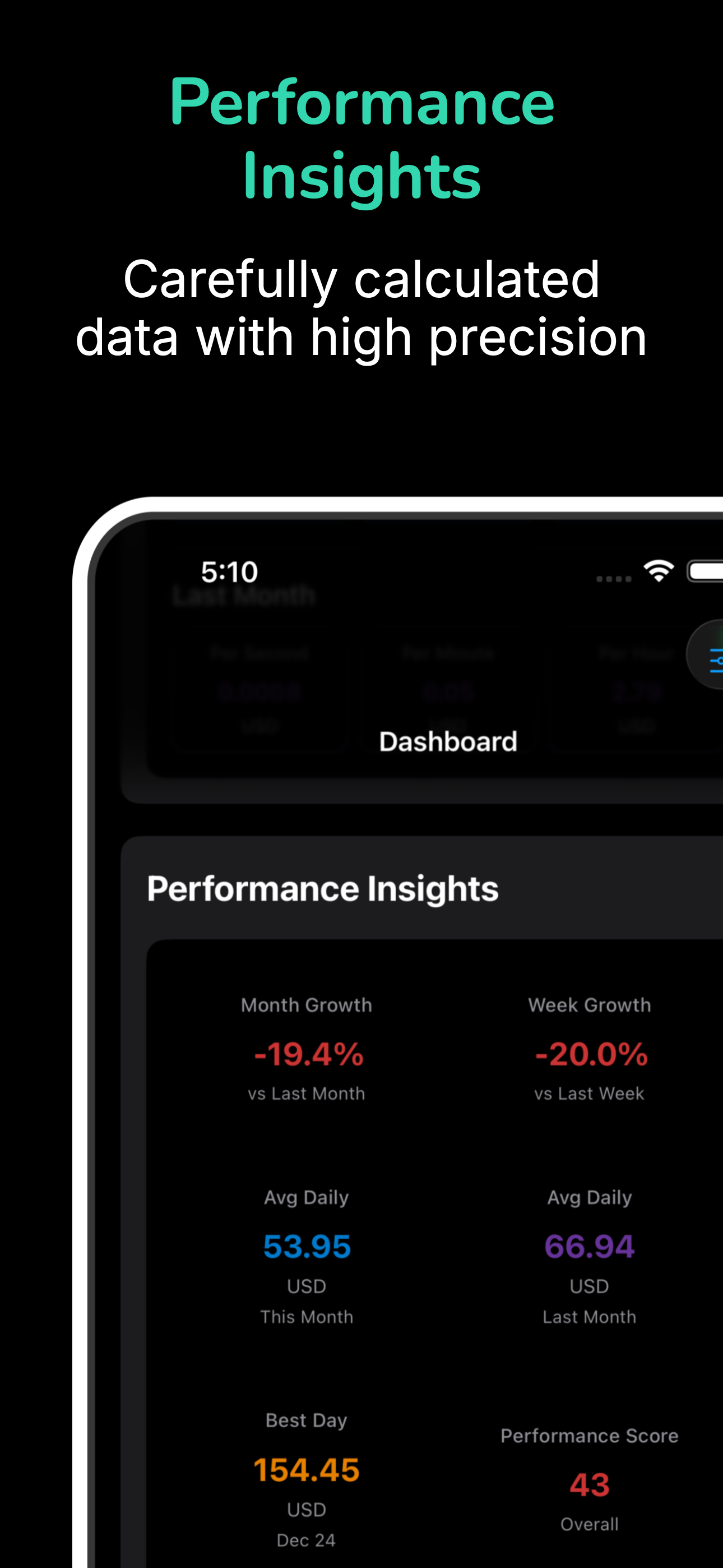 AdEarnings Pro screenshot 3