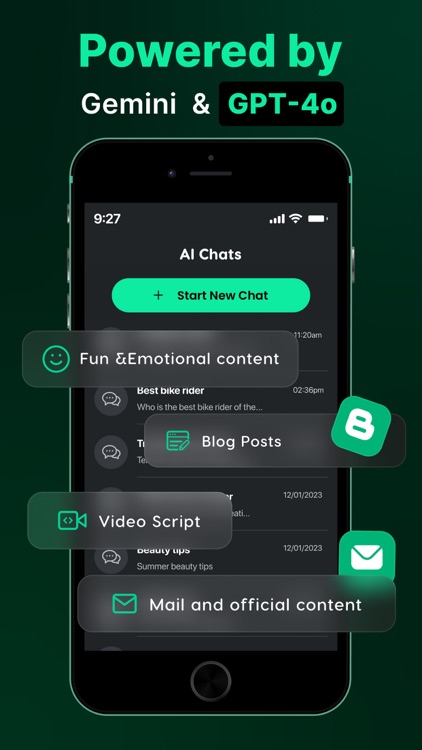 1Chatbot - Chat & Ask Anything screenshot-4