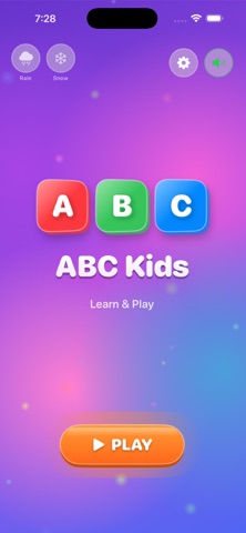 ABC Kids - Learn & Play Screenshot 1 of 6