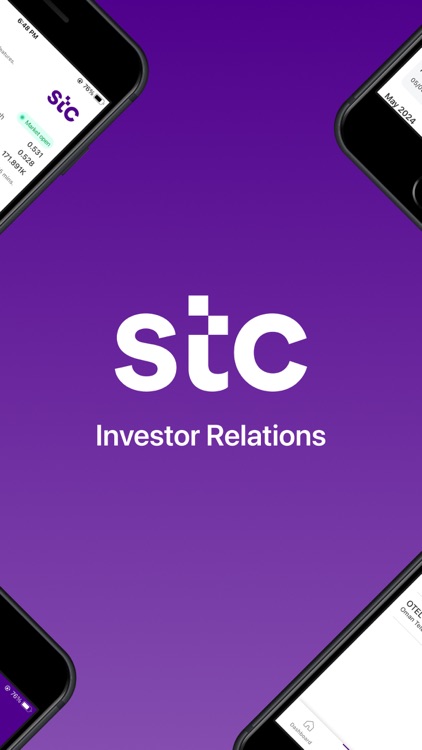 stc KW Investor Relations