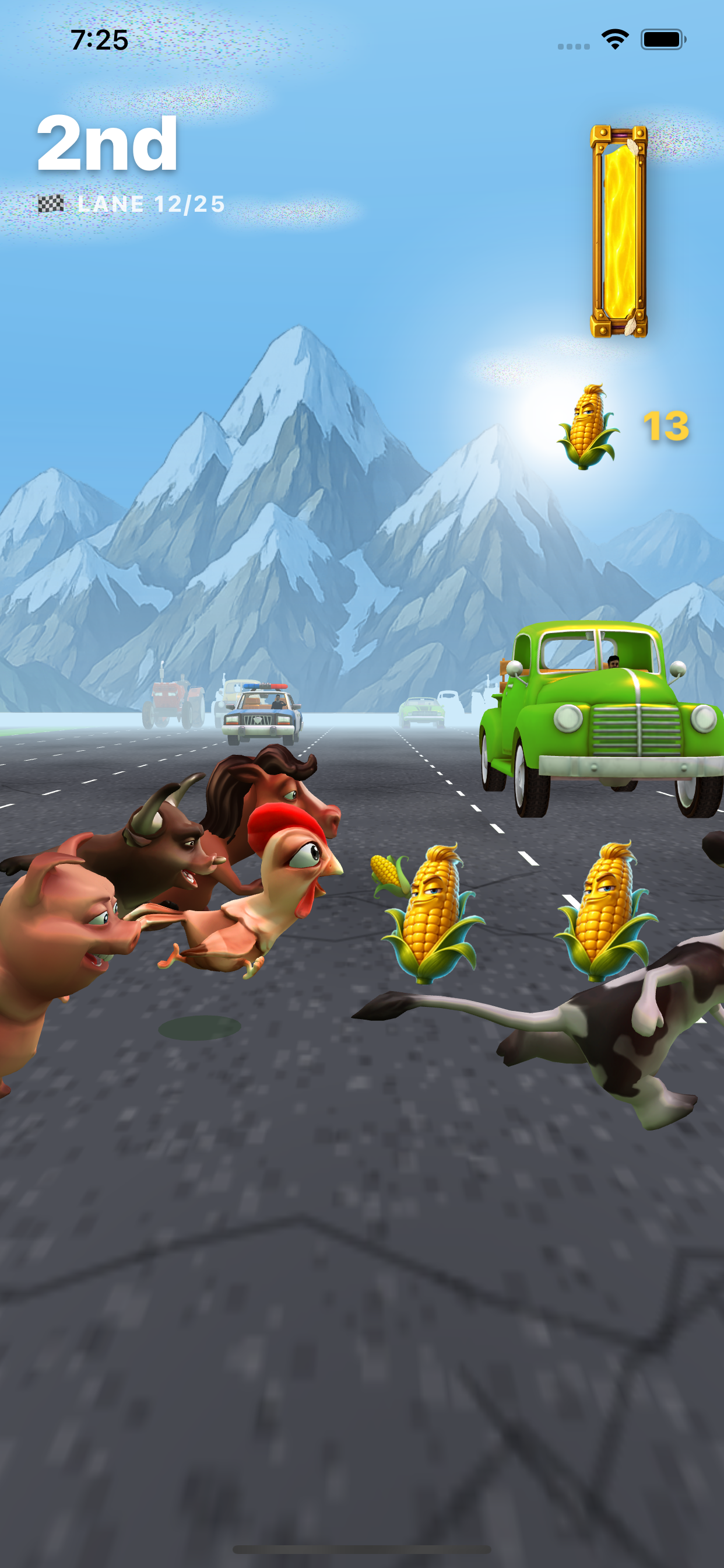 Chicken Royale screenshot 2