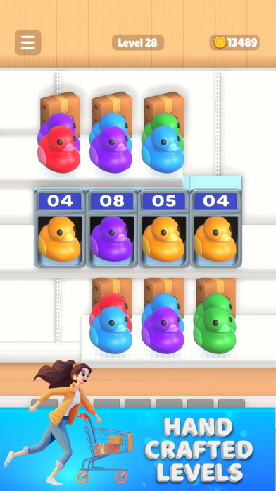 Shopping Jam Quest Screenshot
