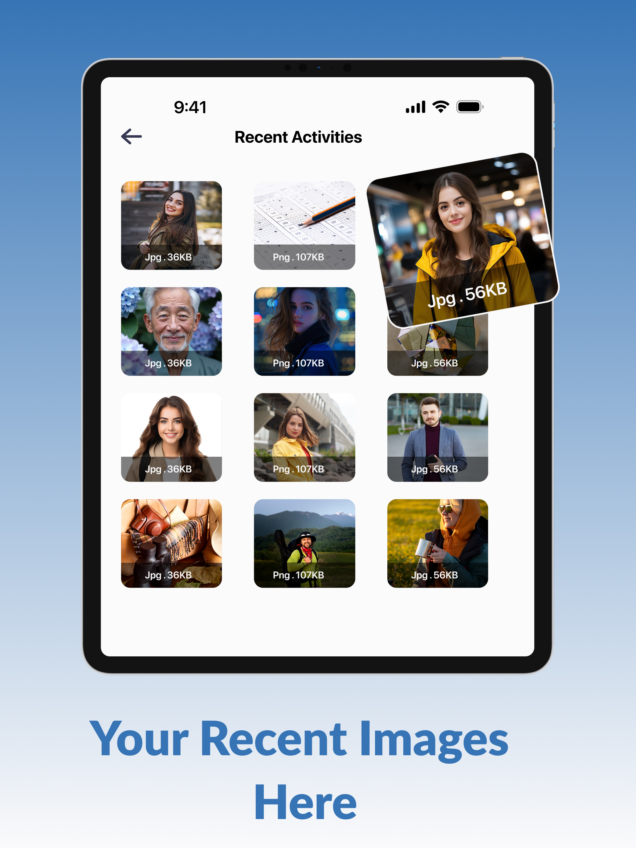 Image Reducer, Compress photos screenshot 8