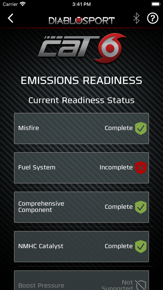 #6. DiabloSport Pulsar CAT6 (iOS) Podle: Holley Performance Products