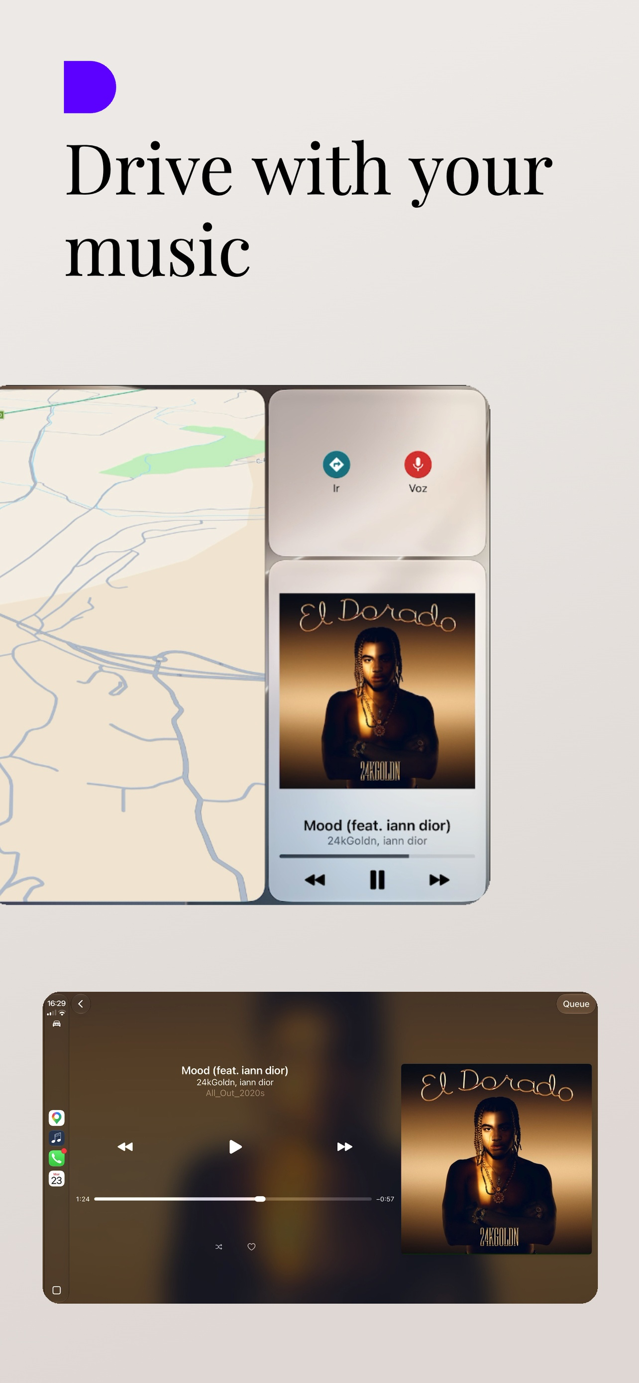 BlueMusic: Music & Radio screenshot 7