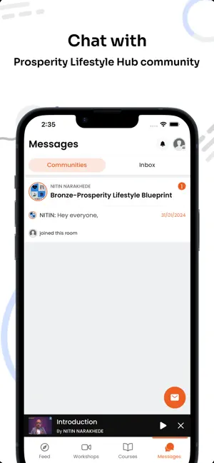Prosperity Lifestyle Hub screenshot 4