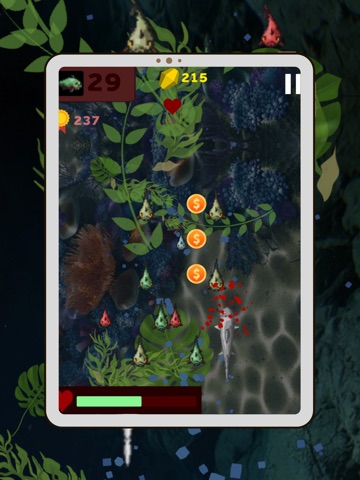 Shark World iPad screenshot