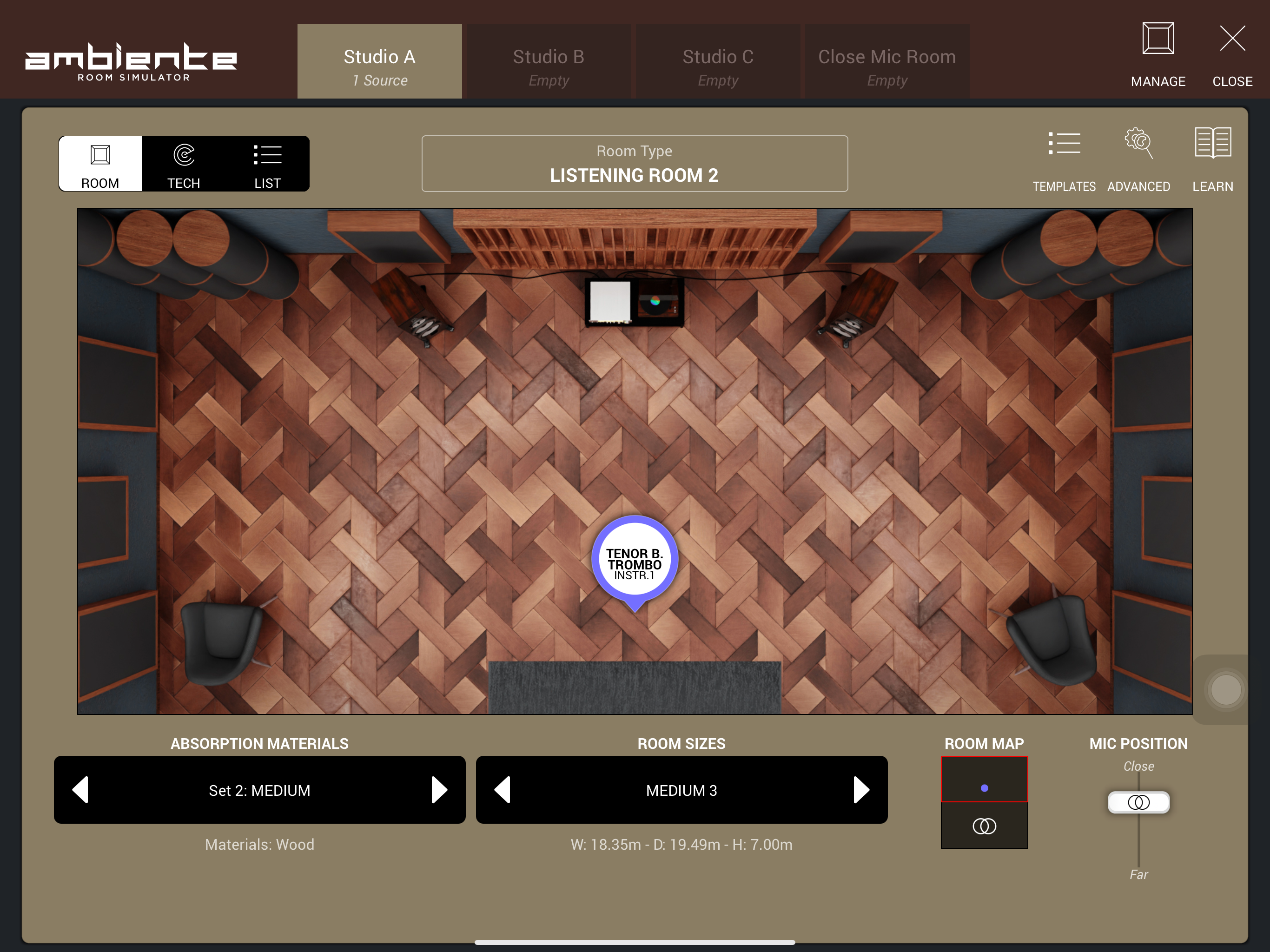 SWAM Tenor Bass Trombone screenshot 13