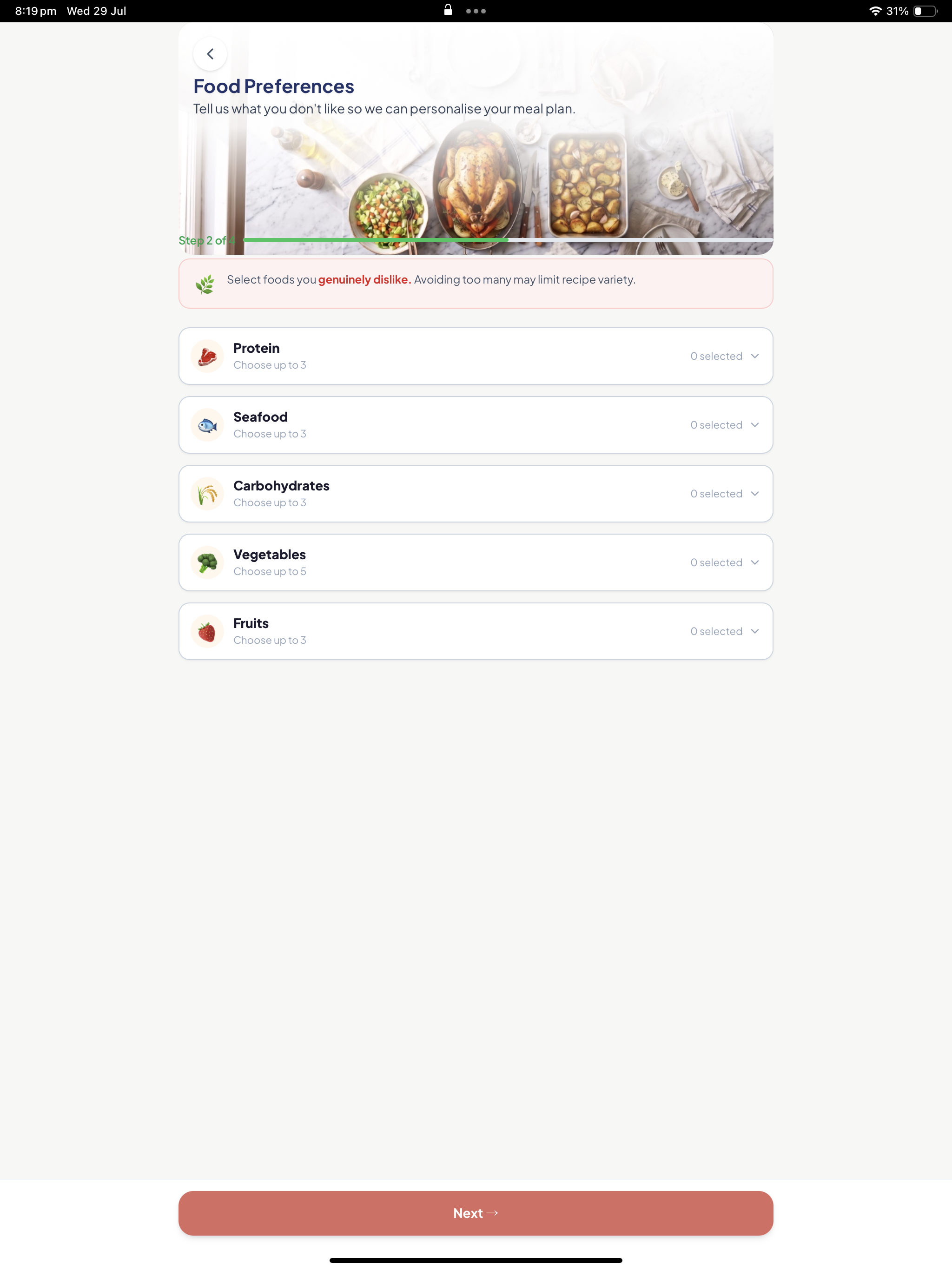 NutriRx screenshot 14