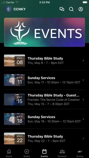 Calvary Chapel Northern KY screenshot 3